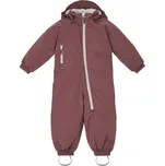 LEOKID Zimní kombinéza One Color Fig Tree Vel. 86 (18 - 24 měsíců)