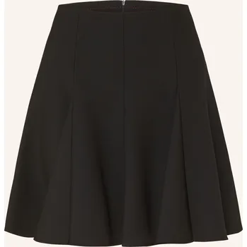 Dámské oblečení Hugo Dámská Skládaná Sukně Rejuli, černá, 38