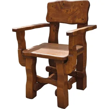 Casarredo OM-098 zahradní židle s opěradly výběr barev