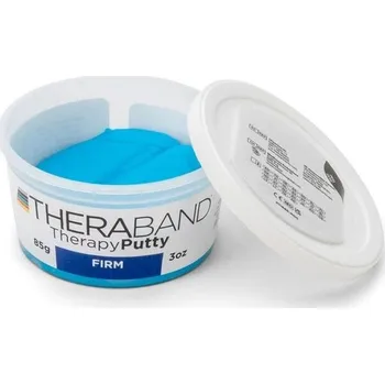 Thera-Band Terapeutická hmota modrá-tuhá, 85 g