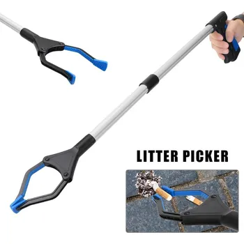 Kleště Skládací kleště na sběr odpadků s úchopem | sběrač, pomůcka