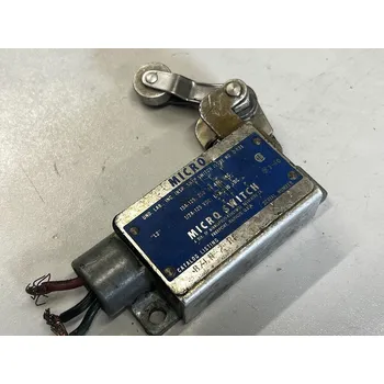 vypínač Honeywell MICRO SWITCH – průmyslové koncové spínače | 15-125A | 250/480V AC Varianta: BZLN-2-RH