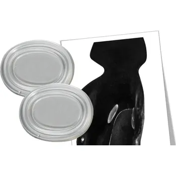 Zimní brusle Chránič kotníku Blue Sports ANKLE GEL PAD