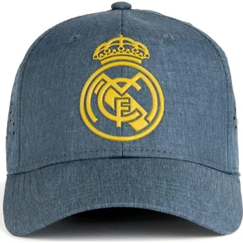 Čepice Fan-shop Kšiltovka REAL MADRID No20 grey