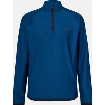 Pánská mikina Mikina Boss Open Blue 1158349 2XL