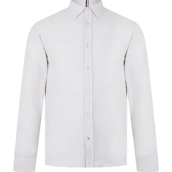 Pánská košile Košile Boss Open White 131 1158360 Medium