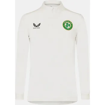 Pánská mikina Mikina Castore White 1127850 XL