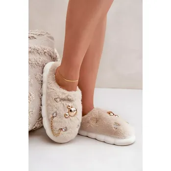 Dámské pantofle Pantofle model 204957 Step in style 38/39