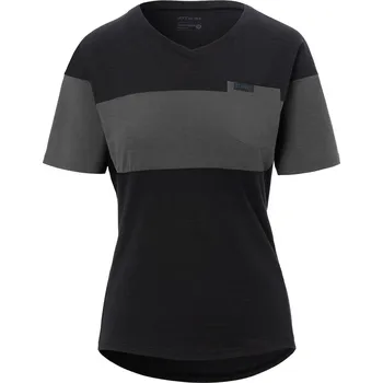 Dámská móda Tričko Giro Black 1151390 8 (XS)