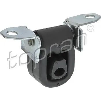 Auto-moto Držák, výfukový systém TOPRAN 108 644