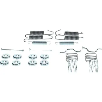 Brzdová čelist Sada příslušenství, parkovací brzdové čelisti BOSCH 1 987 475 291