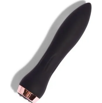 Vibrátor Nu Sensuelle Silicone 60SX AMP Bullet