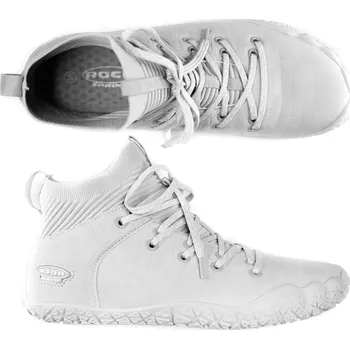 Pánské tenisky Barefoot boty ROCK SPRING BERN Barva: Světle šedá, Velikost: 40