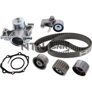 Motor automobilu Vodní pumpa + sada ozubeného řemene SNR KDP481.040