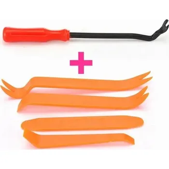 Autodílna Montážní sada na opravy interiéru auta | auto nářadí, montážní sada - Červený