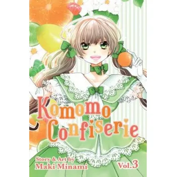 Komomo Confiserie, Vol. 3 – Maki Minami (EN)