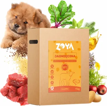 Krmivo pro psa ZOYA ColdPRO Lamb - suché krmivo pro psy - 9kg