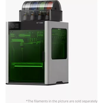 3D tiskárna 3D tiskárna Bambu Lab H2D laser 10W