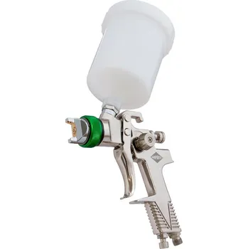 Stříkací pistole Airpress Stříkací pistole HP 2 bar tryska 2.0 mm 600 ml 45103-2.0