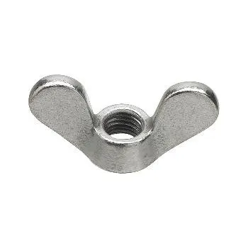 Matice DIN 315 M12 matice křídlová, temperovaná litina pozink