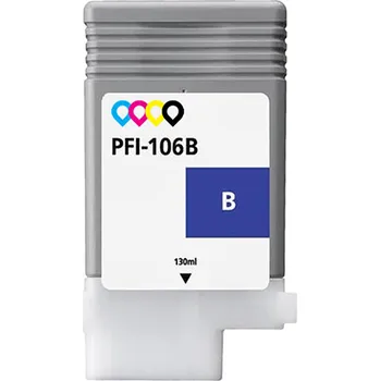 Canon PFI-106B Blue