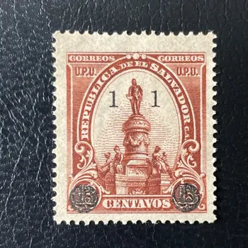 Sběratelství Známka El Salvador, Mi.257#