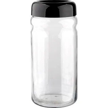 Dóza na potraviny Skleněná nádoba s víkem 1,8 l