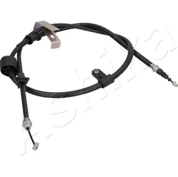 Lanko parkovací brzdy Tažné lanko, parkovací brzda ASHIKA 131-00-0234