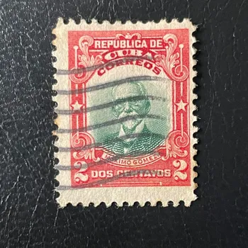 Sběratelství Známka Kuba, Mi.15#