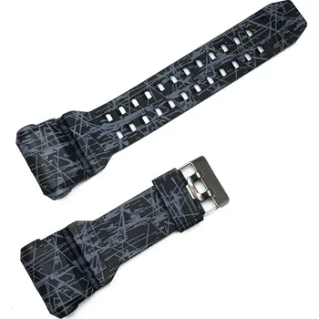 Řemínek na hodinky Náhradní řemínek pro duální hodinky Skmei 1637 Shaked Splashed