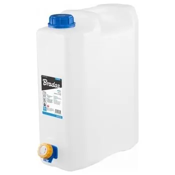 Kanystr Bradas Kanystr na pitnou vodu 15 litrů s kohoutkem