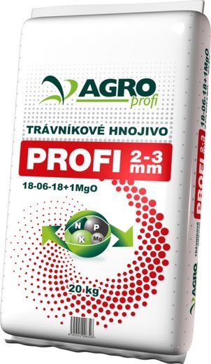 Agro CS Letní PROFI Trávníkové hnojivo special