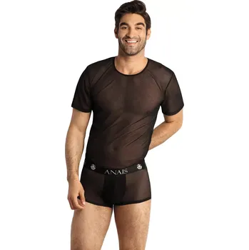 Pánské tričko Pánské tričko Eros T-shirt - Anais XXXL černá