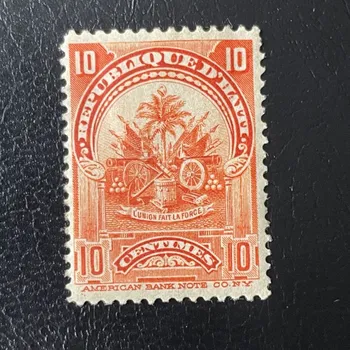 Sběratelství Známka Haiti, Mi.54*