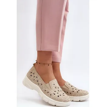 Dámské polobotky Polobotky model 193135 Step in style 40