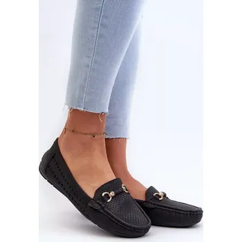 Dámské mokasíny Mokasiny model 196699 Step in style 40