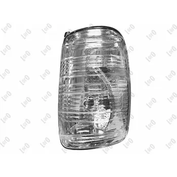 Příslušenství osvětlení automobilu Přídavná směrovka ABAKUS 017-70-866