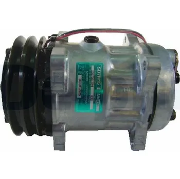 Kompresor klimatizace Kompresor, klimatizace DELPHI TSP0155822