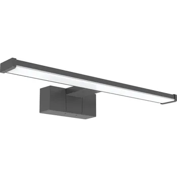 Koupelnové svítidlo Brilagi - LED Koupelnové osvětlení zrcadla VESTRA LED/15W/230V 80 cm IP44 černá