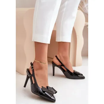 Dámské lodičky Lodičky na jehlovém podpatku model 203533 Step in style 40