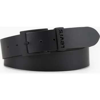 Módní doplněk Pásek Levis Black 1158584 34W (95)