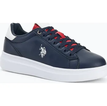 Pánská móda Pánské boty U.S. Polo Assn. CODY010 navy