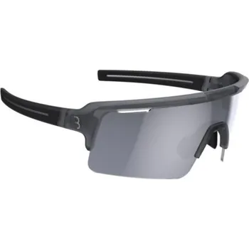 Sluneční brýle BBB Cyklistické brýle - FUSE - stříbrná/šedá