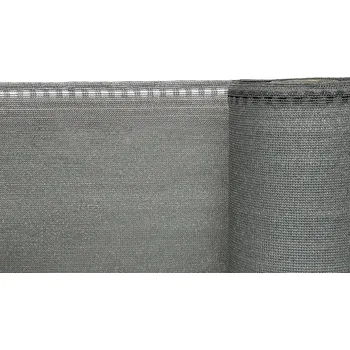 Stínicí technika Stínící tkanina, zastínění 85%, výška 180 cm, šedá