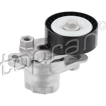 Napínák, žebrovaný klínový řemen TOPRAN 116 634