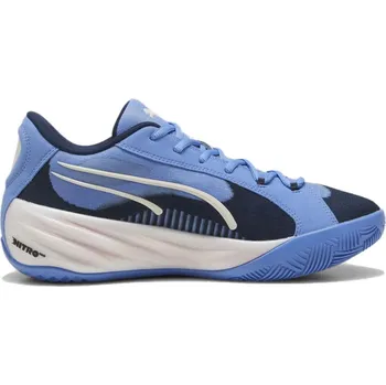 Pánská sálová obuv Sálová obuv PUMA Men All Pro Nitro Sneaker Blue 44