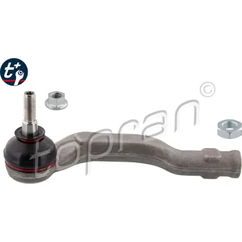 Táhlo řízení Hlava příčného táhla řízení TOPRAN 702 610