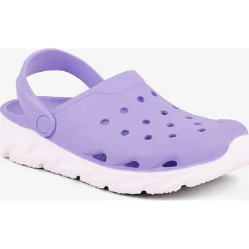 Dámské pantofle Obuv COQUI Clogsy Cody Lt. Lila/White Fialová 40