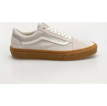 Pánská móda Vans Old Skool (gray/gum) 42, šedá