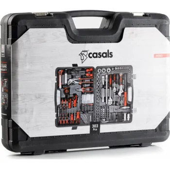 Sada nářadí Sada ručního nářadí 303 kusů CASALS HH303 (4HL)